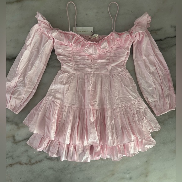 NWT-Zennia Dress - Picture 5 of 11